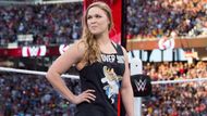 images via forbes. Will Rousey 'shock' the wrestling world?